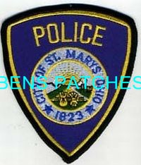OHIO,SAINT ST MARYS POLICE 2_wm